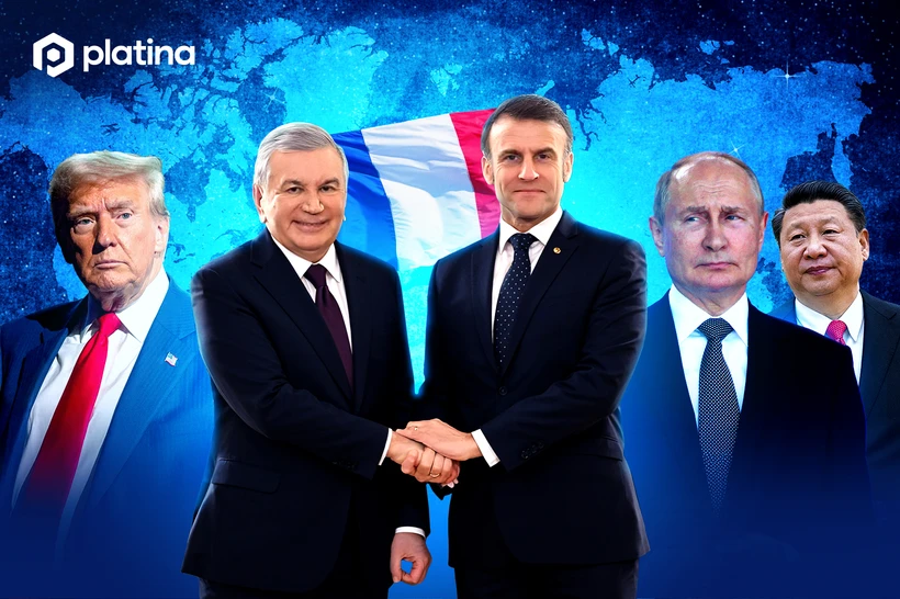 Францияга ташрифдан мақсад нима?