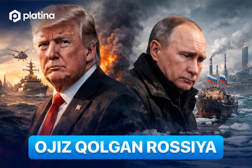 Ojiz qolgan Rossiya, AQShda immigratsiya muammosi