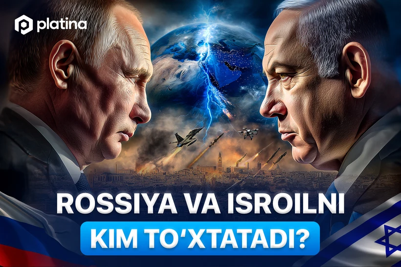 Россия ва Исроилни ким тўхтатади?
