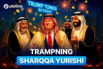 Трампнинг Шарққа юриши, гапида турмаган Путин