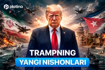 Trampning yangi nishonlari, Turkistonda turkiy sammit – dayjest