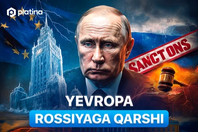 Европа Россияга қарши, яҳудийлардан яна бир ваҳшийлик