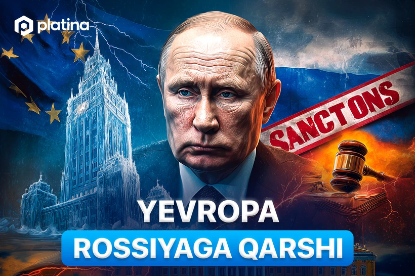 Yevropa Rossiyaga qarshi, yahudiylardan yana bir vahshiylik