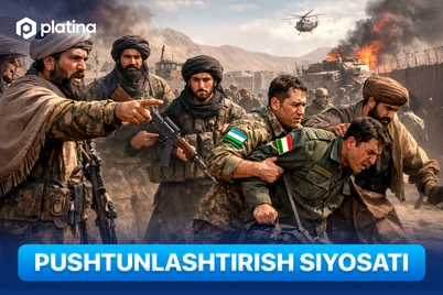 Пуштунлаштириш сиёсати ва Венесуэлада қора булутлар