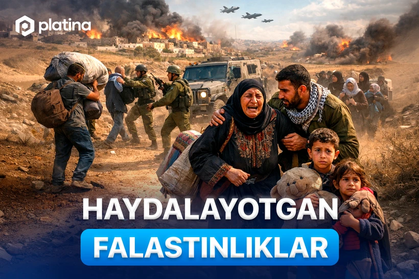 Исроил фаластинликларни ҳайдамоқда, Украинада муаммо – дайжест