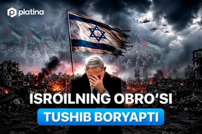 Путиннинг Хитойга ташрифи, Исроилдан навбатдаги хунрезлик – дайжест