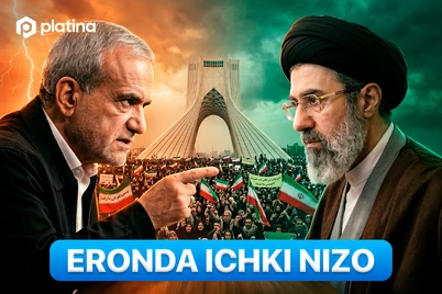 Eronda ichki nizo, Ukrainaga omad kela boshladi – dayjest