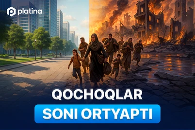 Qochoqlar soni ortyapti, G7 sammitidan qochib ketgan Tramp