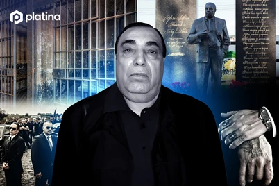Rus kriminal avtoriteti – Ded Hasan