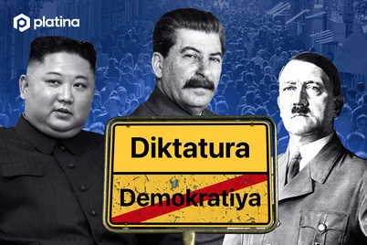 XIX asrlar diktaturasi qanday haligacha yashab kelyapti?