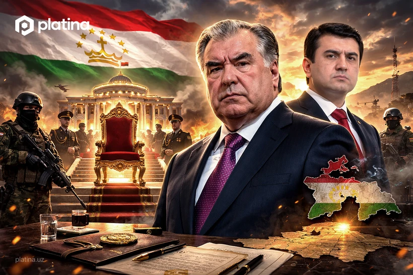 Тожикистонда “тахт” транзитига тайёргарлик бошландими?