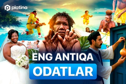 Энг антиқа одатлар