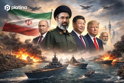 Eron yangi jahon tartibining chegaralarini qanday oʻzgartirmoqda?