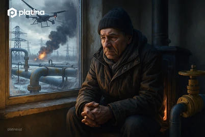 Украина транскаспий консорциумига зарбалар – Ўзбекистон газ таъминотига зарбами?