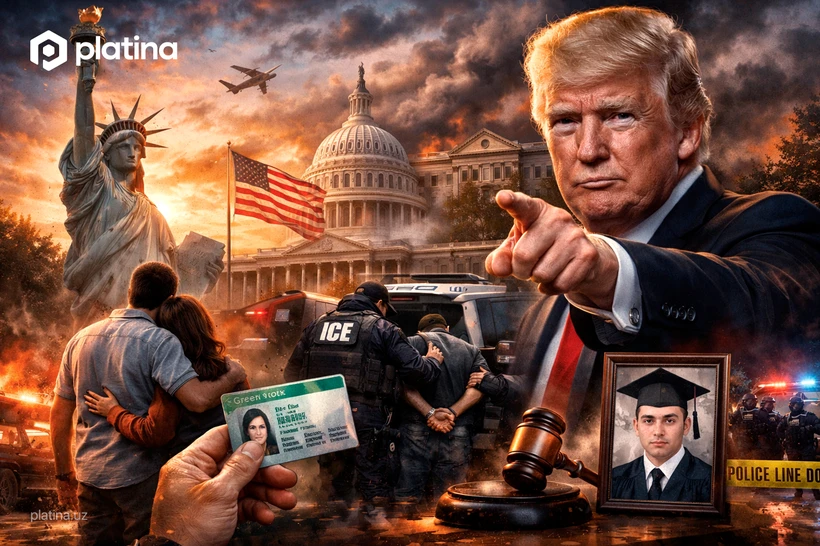 “Грин кард” лотeрeяси тўхтатилмади!