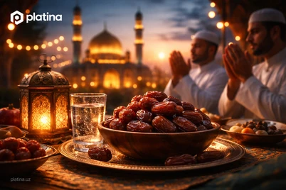 Нега Рамазонда хурмо билан оғиз очишади?