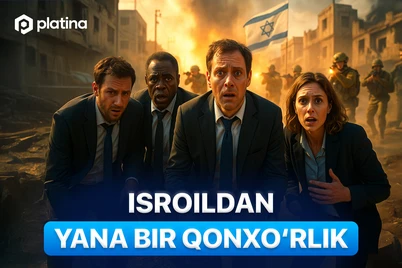 Isroil askarlari Yevropa delegatsiyasini oʻqqa tutdi