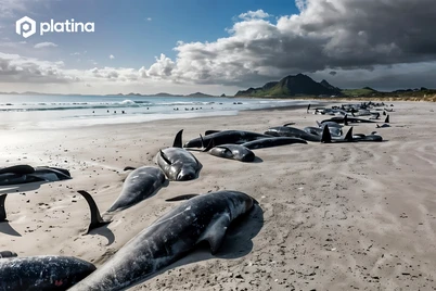 Nega kitlar va delfinlar oʻzlarini qirgʻoqqa otishadi?
