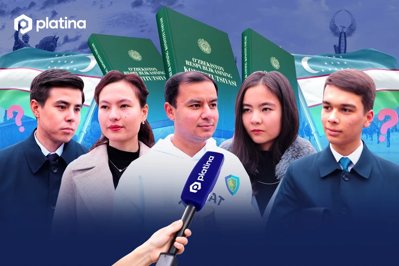 Konstitutsiyani qanchalik bilasiz? Ijtimoiy soʻrovnoma