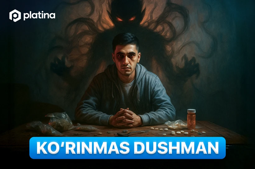 Кўринмас душман ёхуд наркотикларнинг биз билмаган оқибатлари