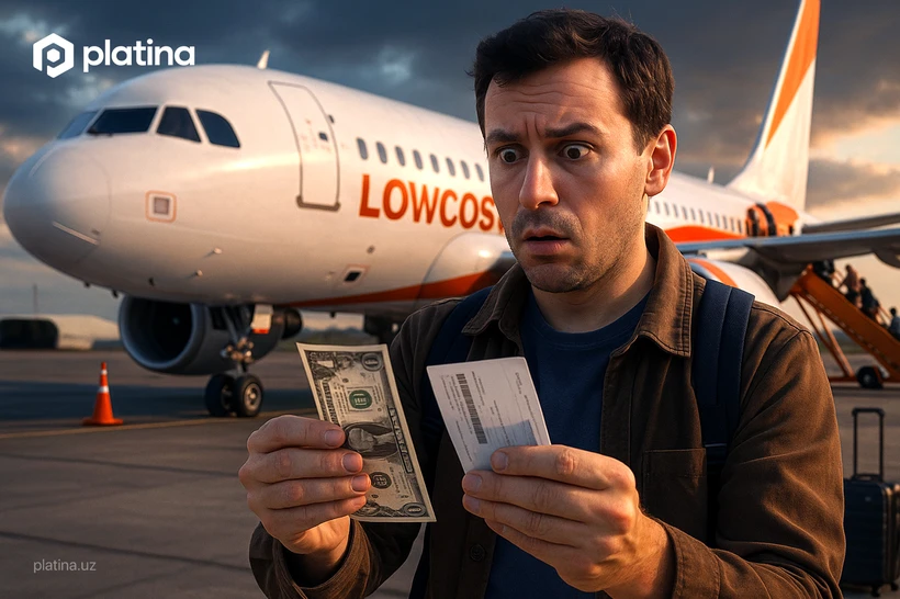 Loukosterlarda nega aviachipta arzonroq?