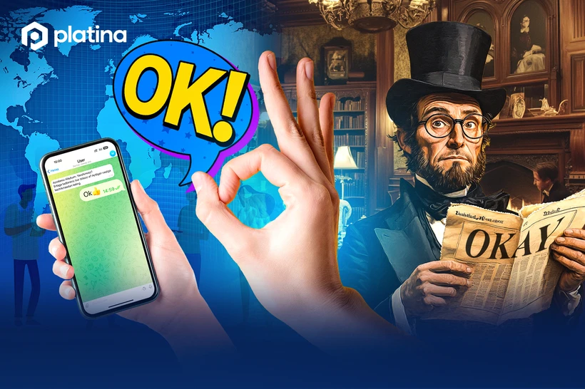 OK – oʻzi qisqa, ammo tarixi uzun soʻz