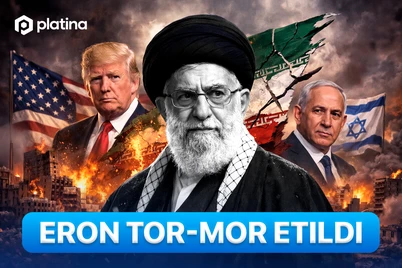 Эрон тор-мор этилди, Толибон-Покистон, Россия-Ҳиндистон – дайжест