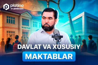 Давлат ва хусусий мактаблар: қайси бирини танлаган маъқул?