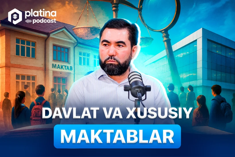 Давлат ва хусусий мактаблар: қайси бирини танлаган маъқул?
