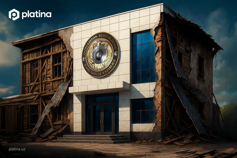 Усти ялтироқ, ичи қалтироқ ИИВ