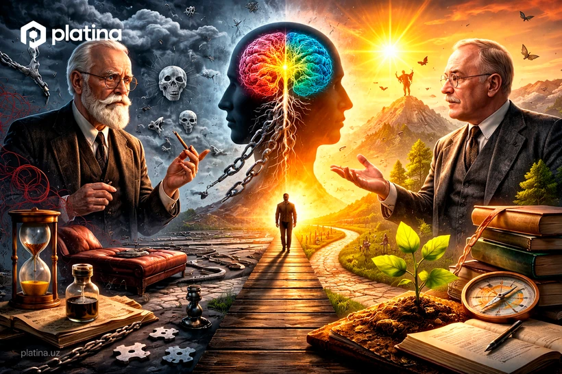 Психология – инсон ҳақидаги абадий баҳс