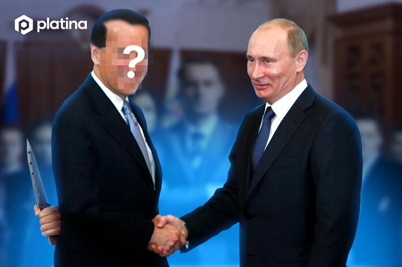 Дўст-у душман: Путин атрофига кимлар йиғилган?