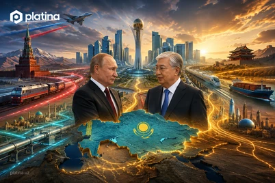 Путин Россиясининг Марказий Осиёдаги таъсири қандай камаймоқда?