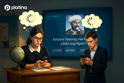 Google effekti yoki raqamli amneziya: unga qarshi qanday kurashish kerak?