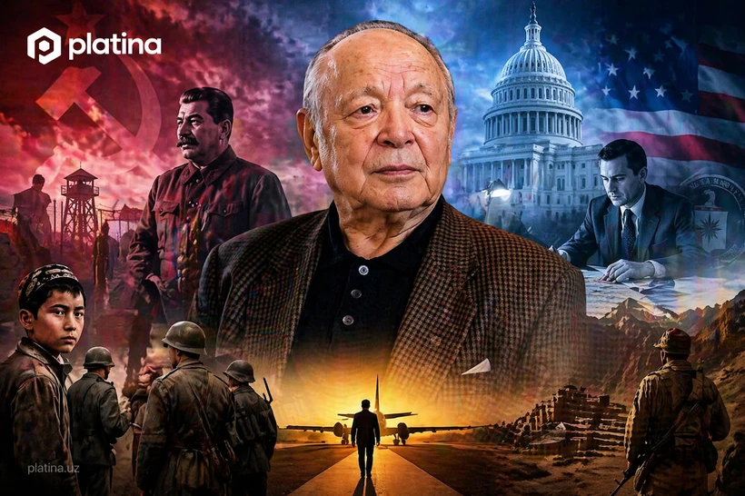 Koʻrinmas front jangchilari: Roʻzi Nazar – xoinmi yoki qahramon?