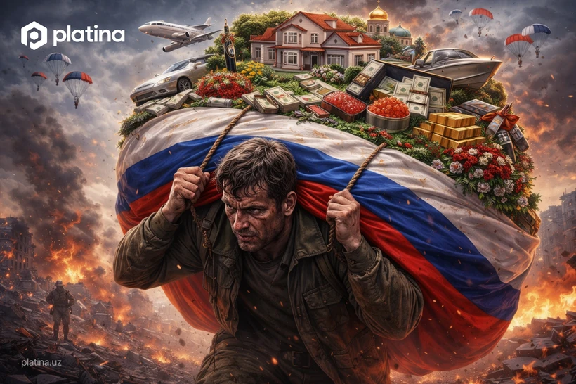 Susambil – yelkangdagi zil zambil!