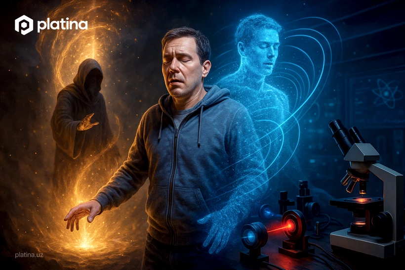 Очилмаган сирлар. Телепортация: мистик тасаввурдан квант лабораториясигача