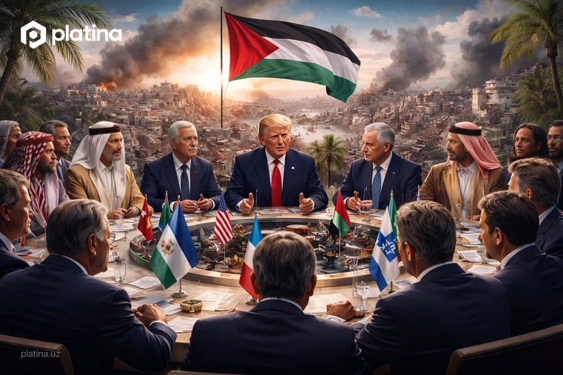 “Тинчлик кенгаши” амалий ишга ўтмоқчи