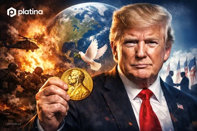 Тинчлик учун Нобел мукофоти: эътирофми ёки сиёсий қурол?