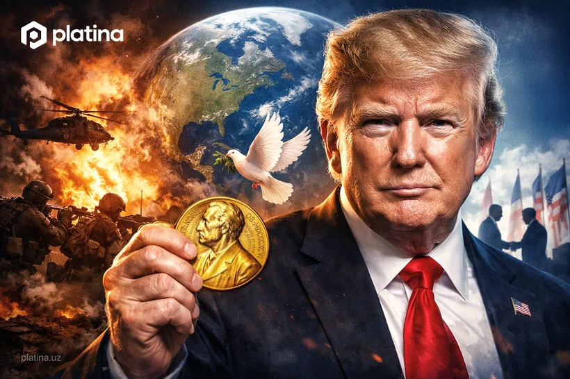 Тинчлик учун Нобел мукофоти: эътирофми ёки сиёсий қурол?