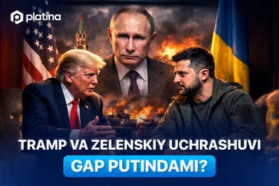 Tinchlik kengashi nizomi, Tramp va Zelenskiy uchrashuvi