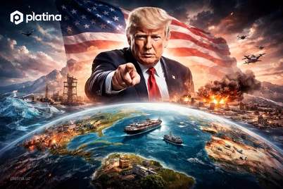 Доналд Трамп дунё харитасини қандай ўзгартирмоқчи?