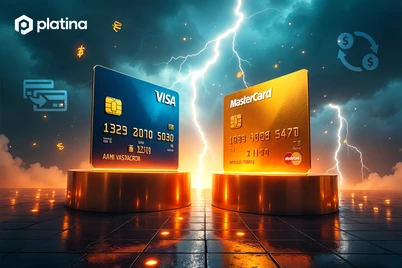 Гигантлар жангги: Visa ва Mastercard