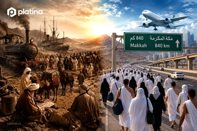 Haj ibodati: kecha va bugun