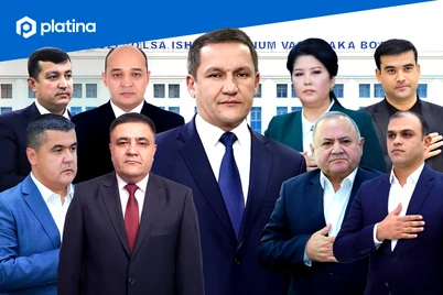 Xorazm viloyati hokimligi rahbariyati