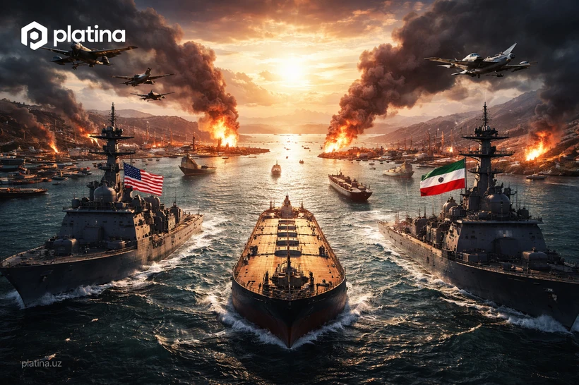 Ҳормуз бўғози: муқобил йўллар