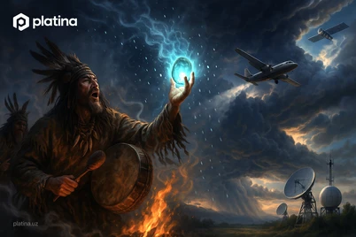 Ёмғир чақириш маросимлари: тарих ва замонавийлик