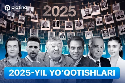 2025 yil yoʻqotishlari
