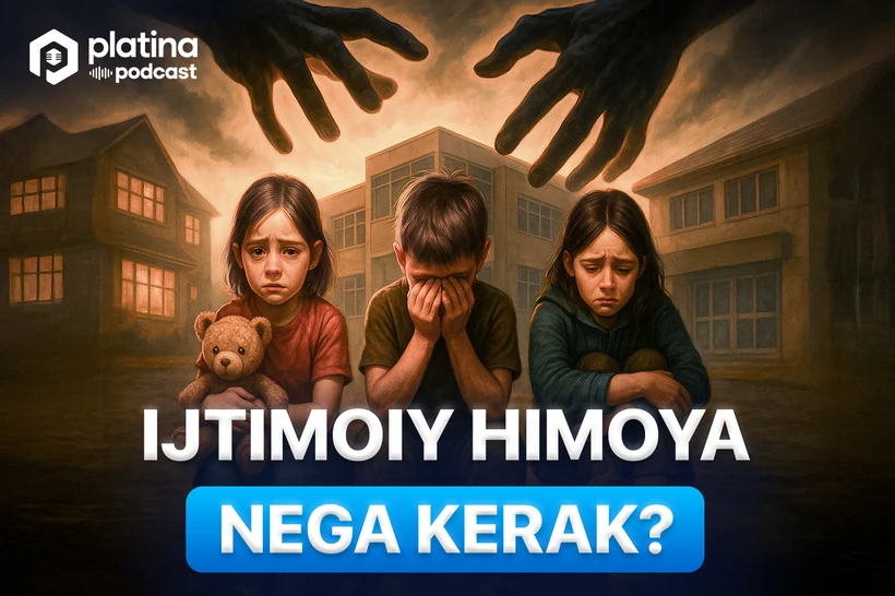 Ijtimoiy himoya nega kerak?