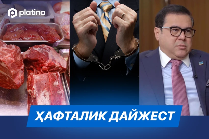 Гўшт можароси, қўлга тушган амалдорлар, Шерзодхон Қудратхўжа – ҳафта дайжести